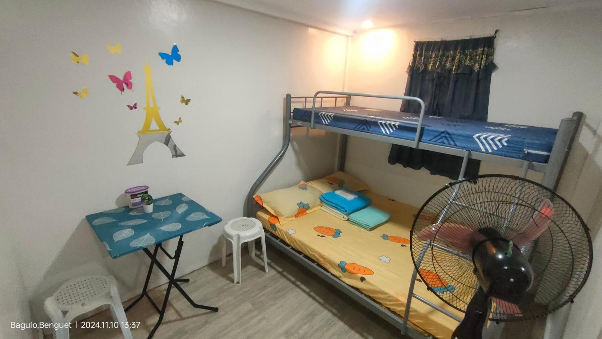 Kochimoto Guestroom باغيو المظهر الخارجي الصورة